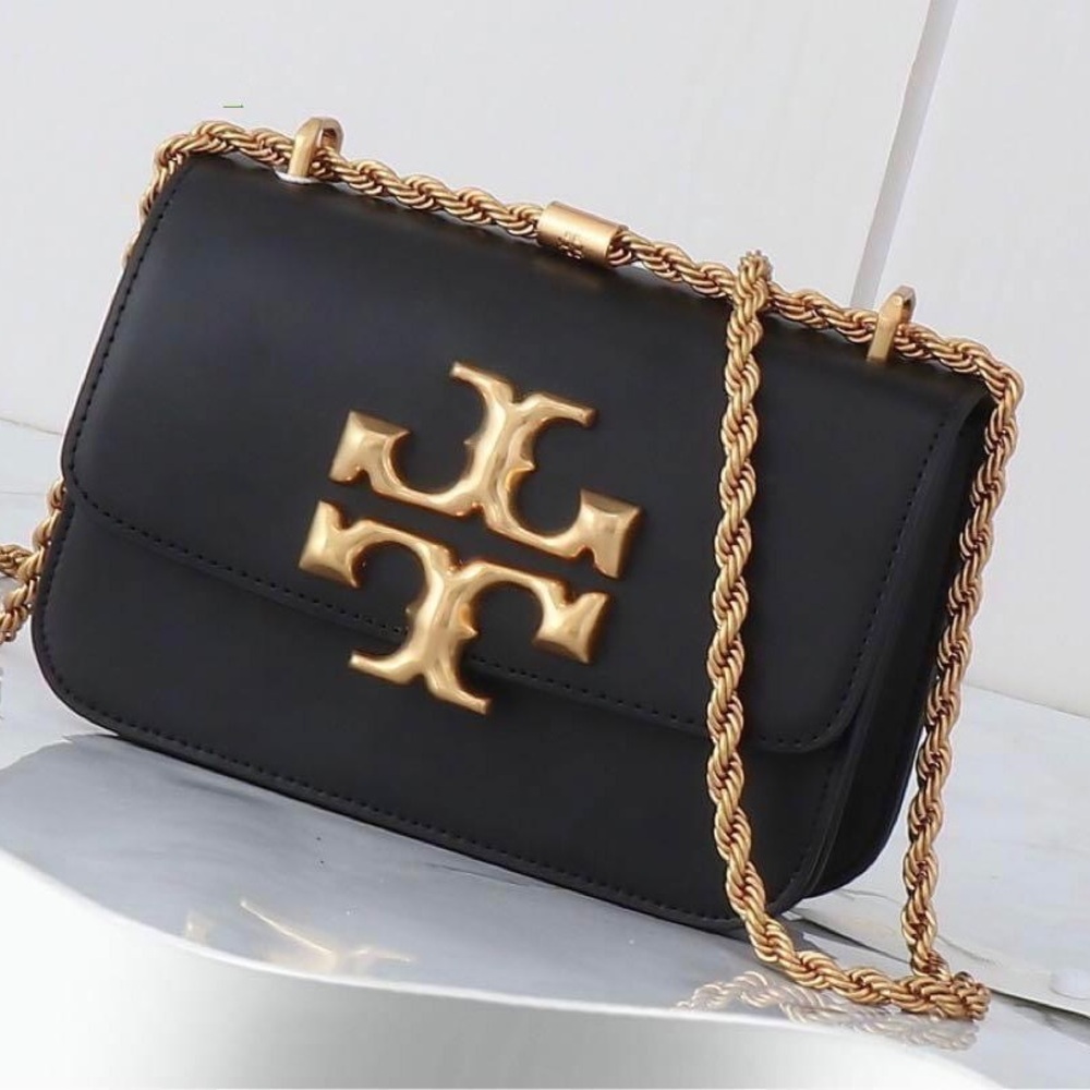 Tory Burch Leather Mini Bag